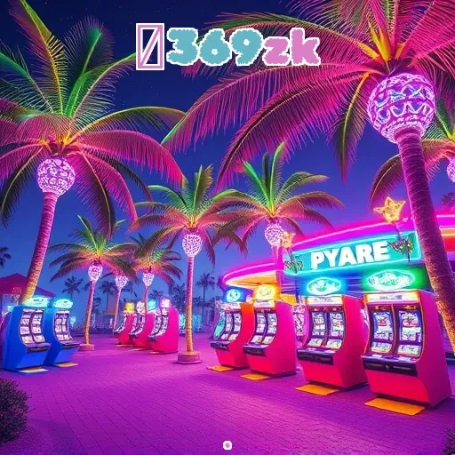 369zk: Event Game Seru dan Menarik untuk Pemain Indonesia