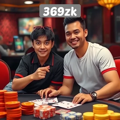 Mengenal 369zk Situs Game Terpercaya di Indonesia