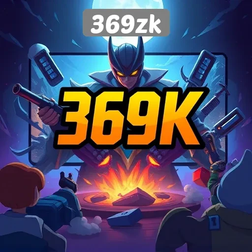 Bagaimana 369zk Menjadi Pilihan Utama Pecinta Game Online